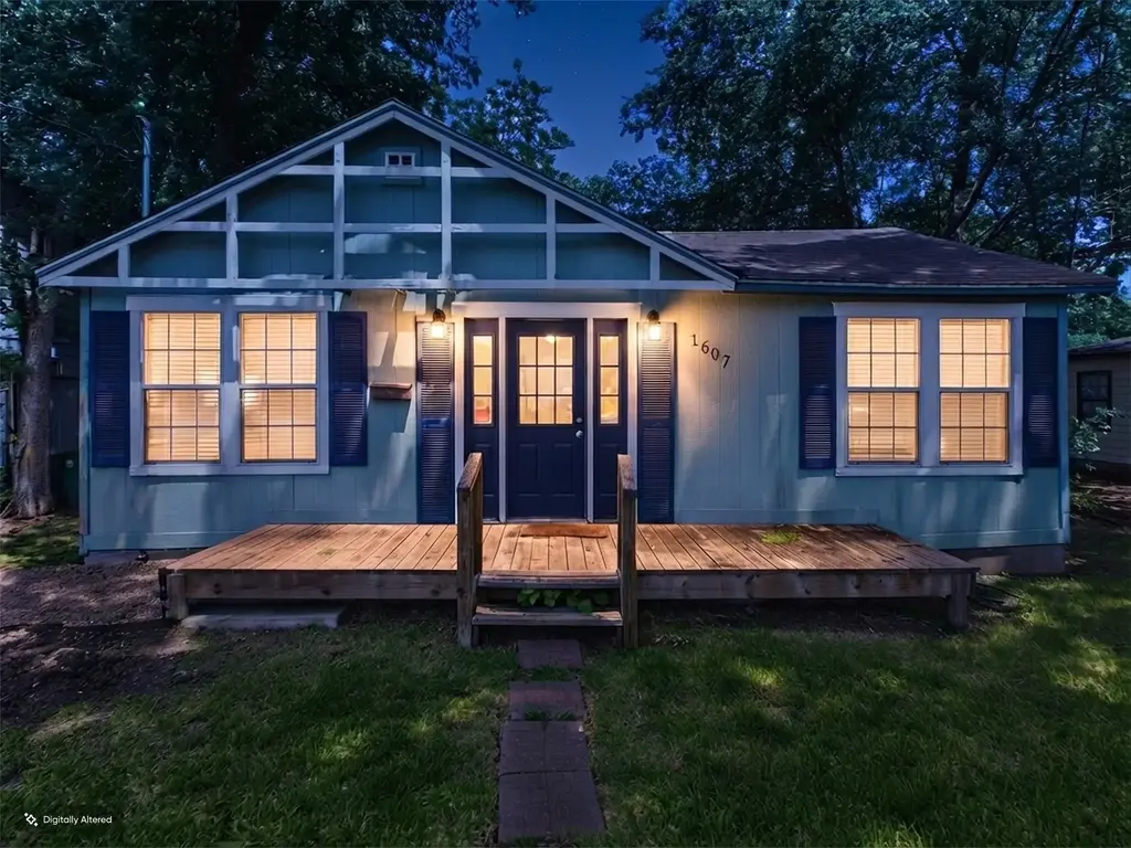 1607 S 2nd Street, Austin