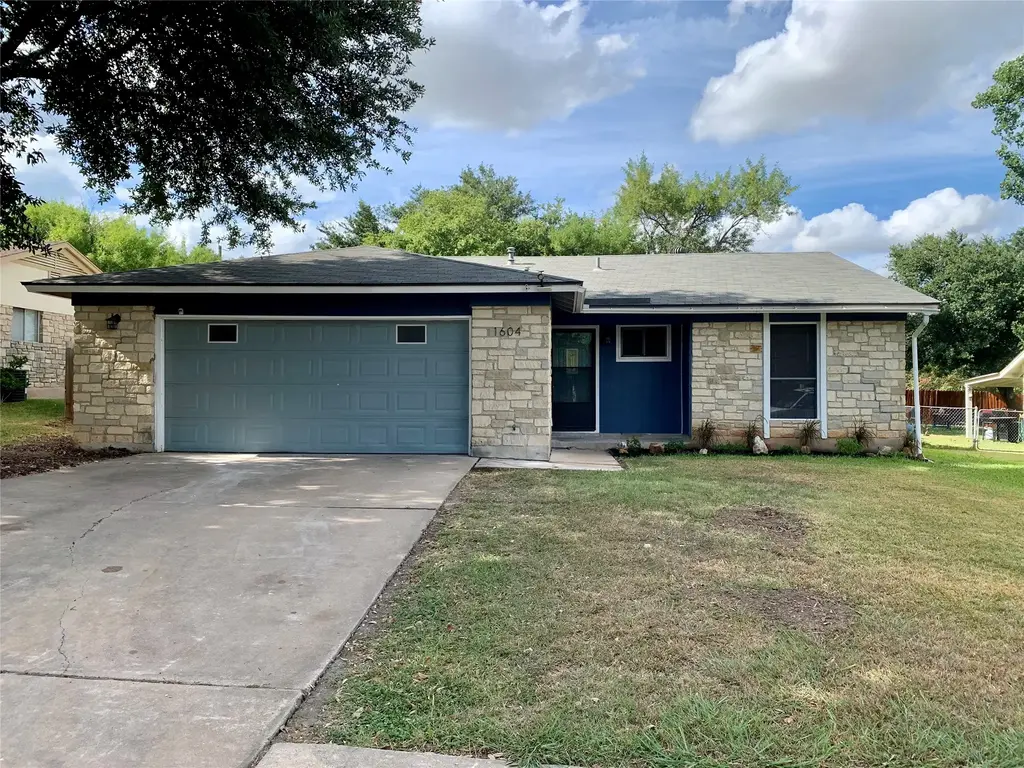 1604 Middleway Road, Pflugerville