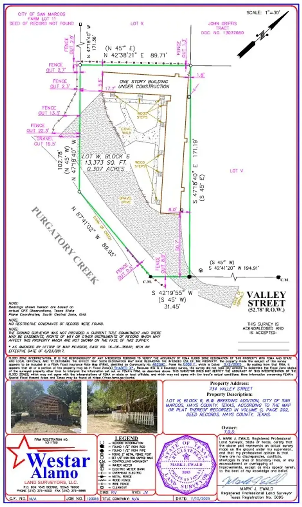 734 Valley Street, San Marcos