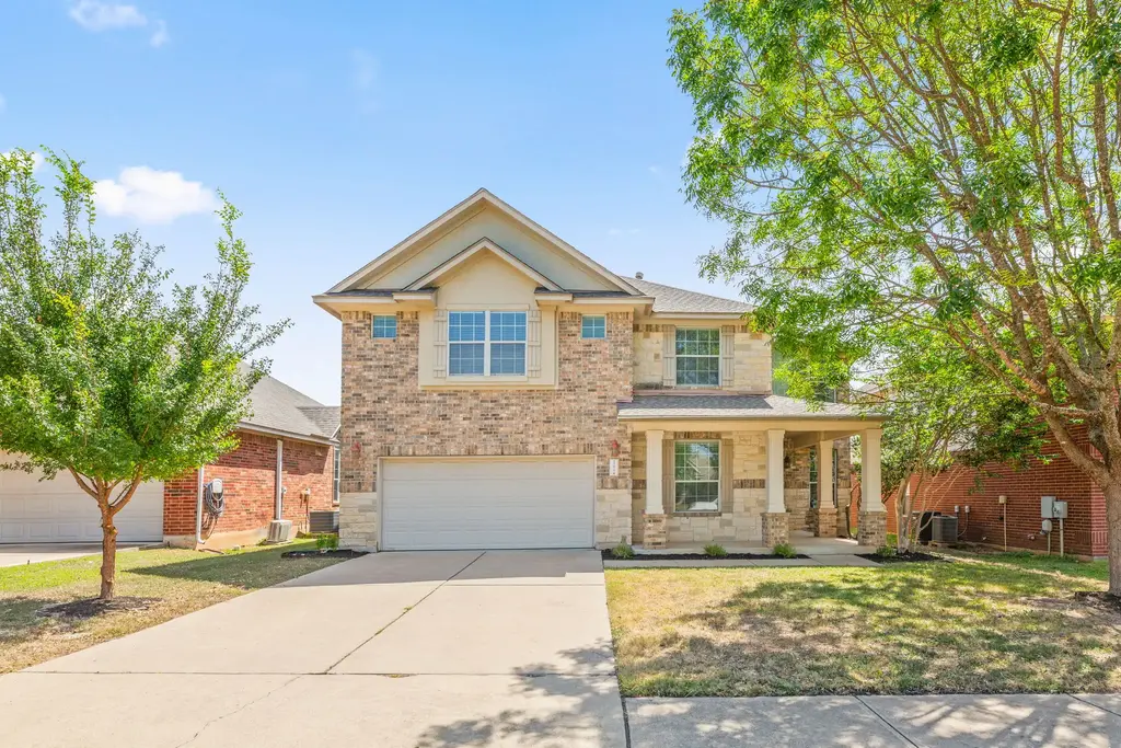 15616 Belfin Drive, Austin