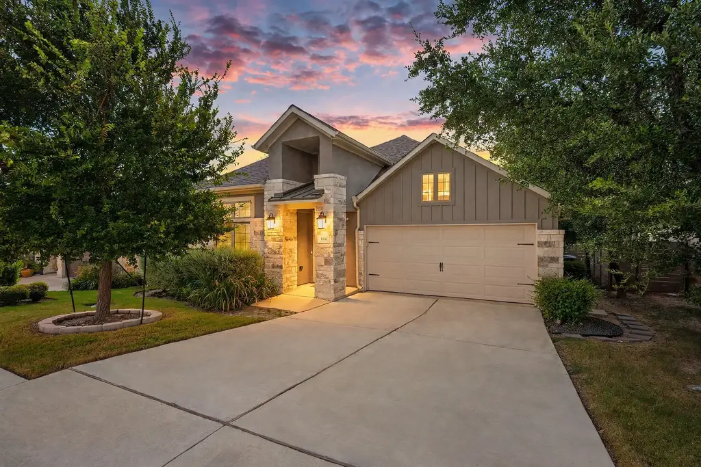 1116 Stetson Hat Trail, Georgetown