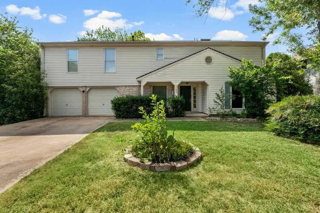 11809 Eubank Drive, Austin