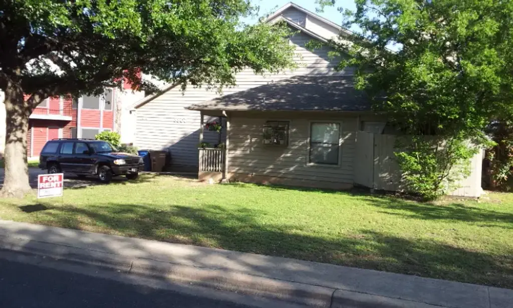 8807 Schick Road D, Austin