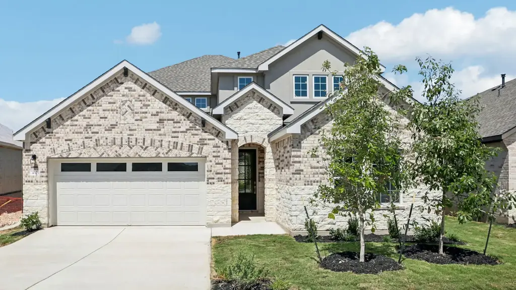 437 Eagle Canyon Drive, Leander