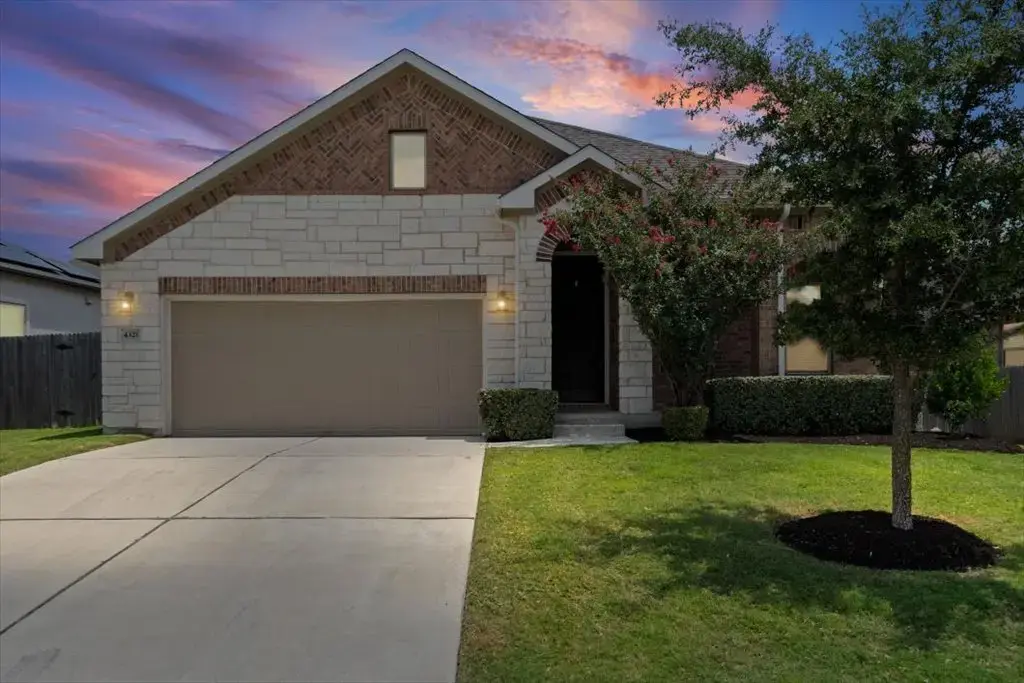 4321 Promontory Point Trail, Georgetown