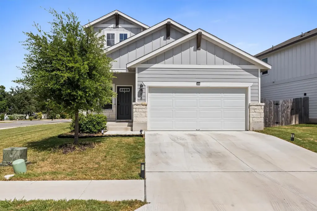 968 Sun Grove Trail, Georgetown