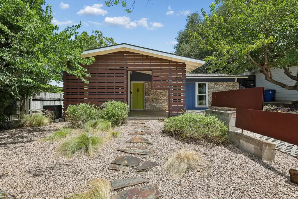 200 La Vista Street, Austin
