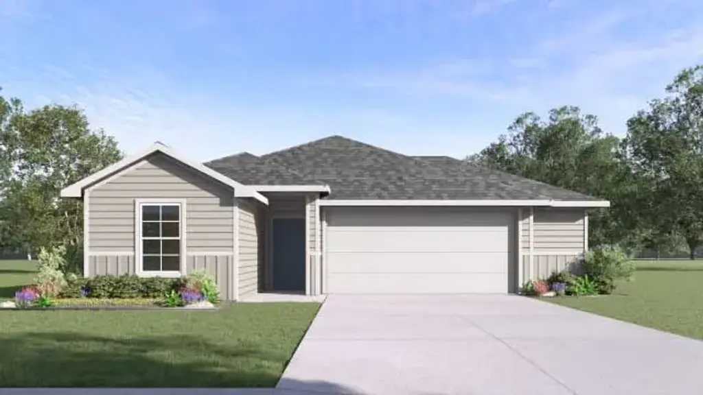 321 Palestine Trail, Kyle
