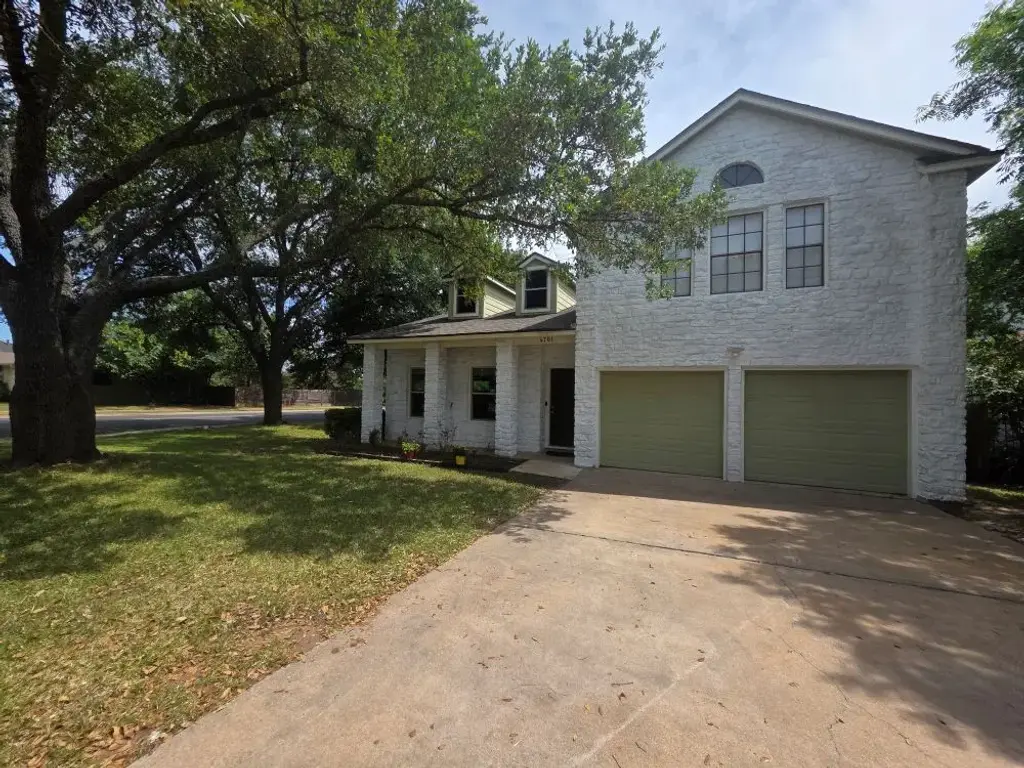 4701 Ganymede Drive, Austin