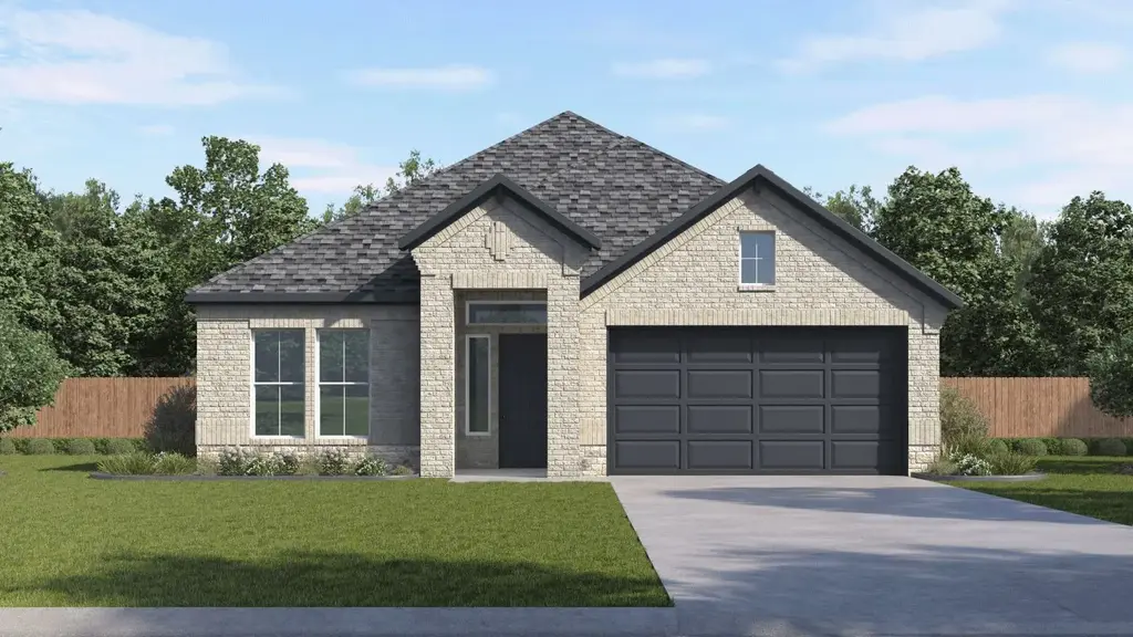 2432 Tumbleweed Bend, Leander