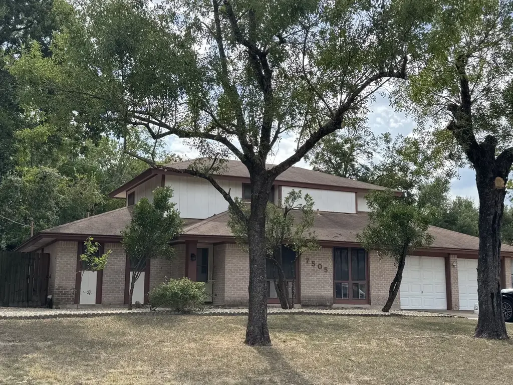 7505 Hill Meadow Circle, Austin