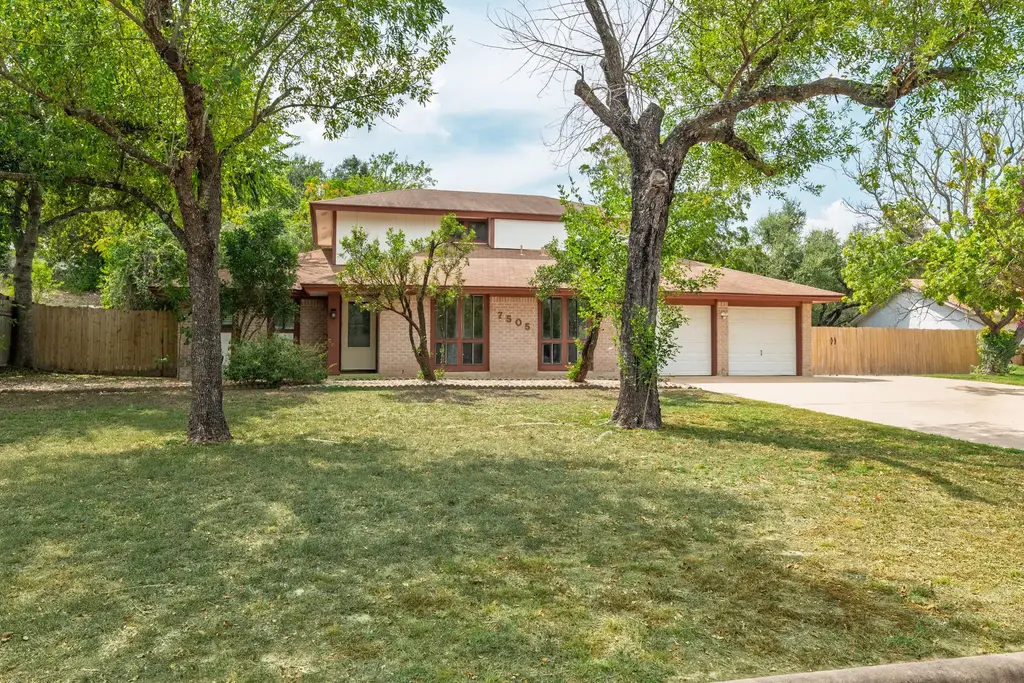 7505 Hill Meadow Circle, Austin