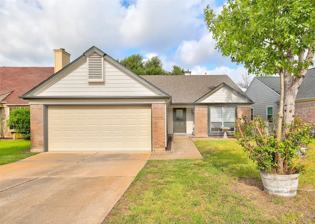 16304 Kicking Bird Drive, Leander