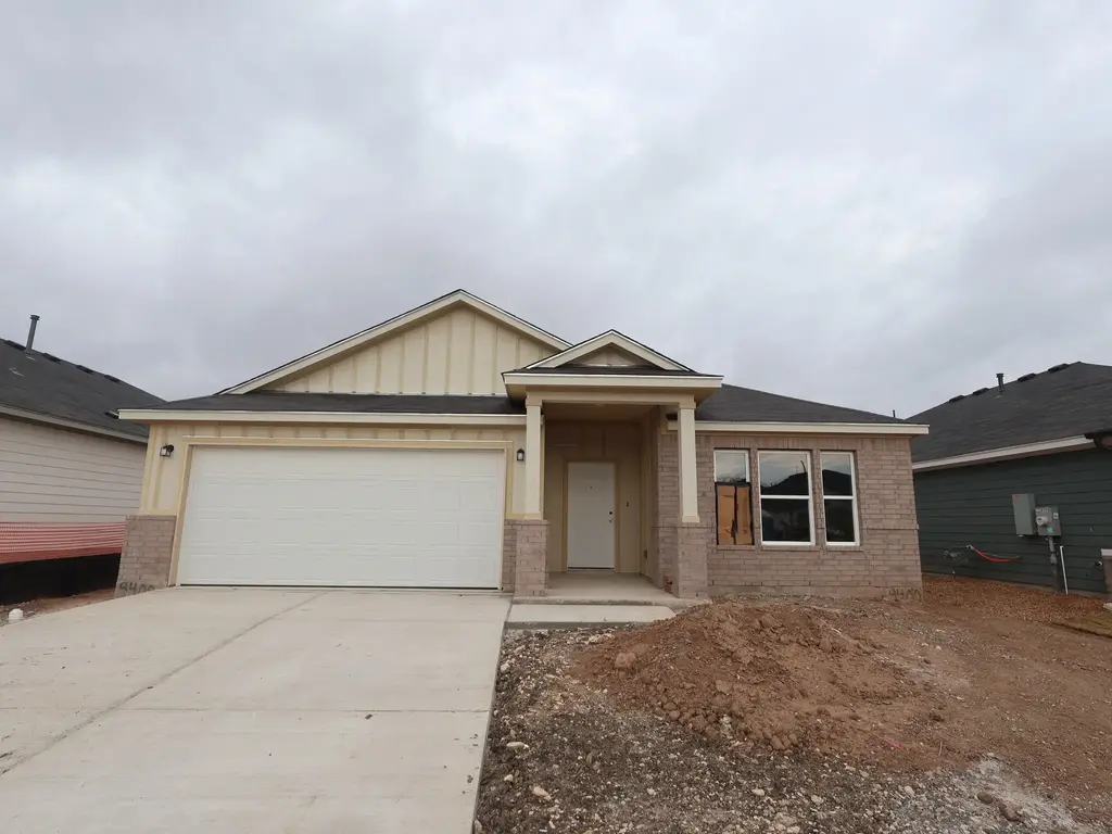 9400 Furman Drive, Austin