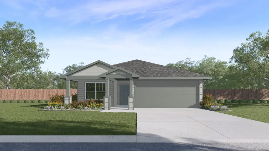 356 Villa Bisono Street, Bastrop