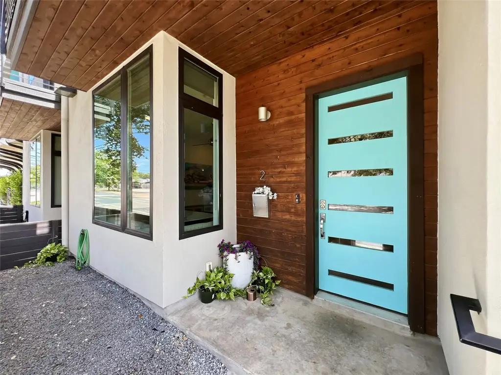 2118 Brackenridge Street 2, Austin