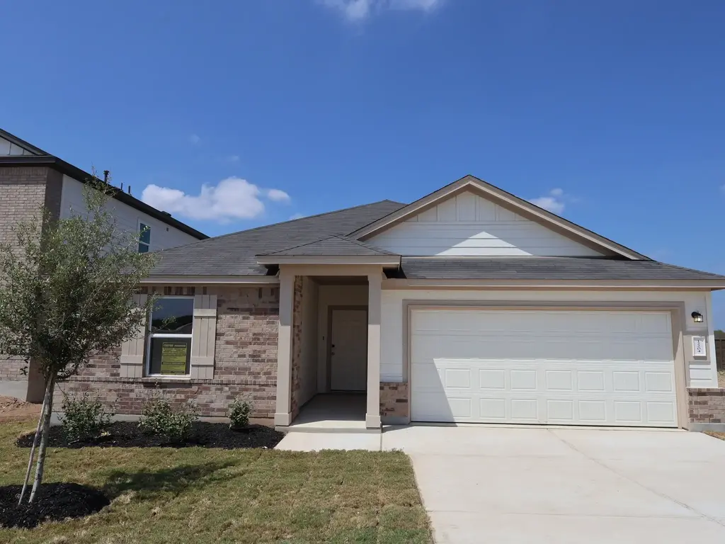 12204 Stilt Sandpiper Cove, Buda