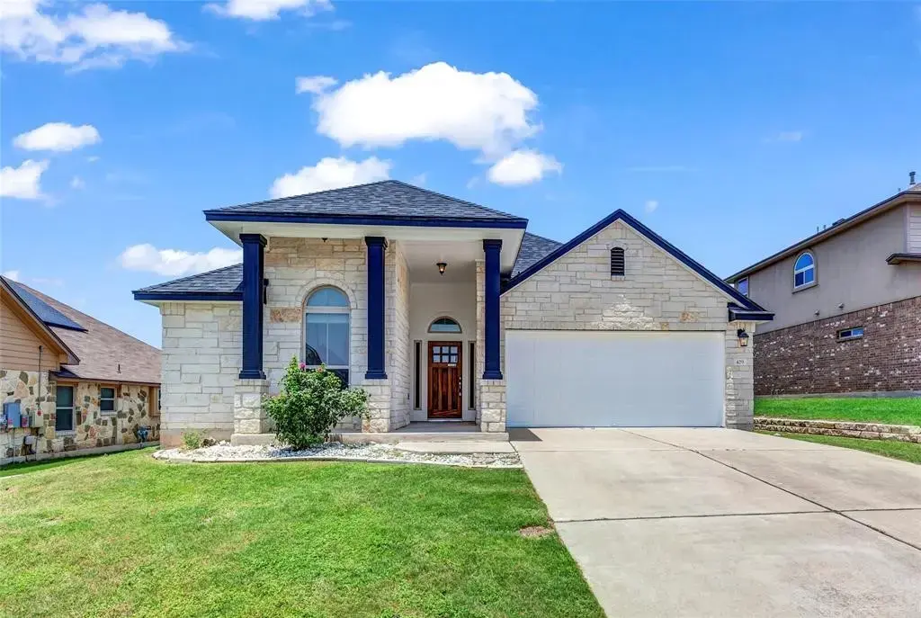 429 Tula Trail, Leander