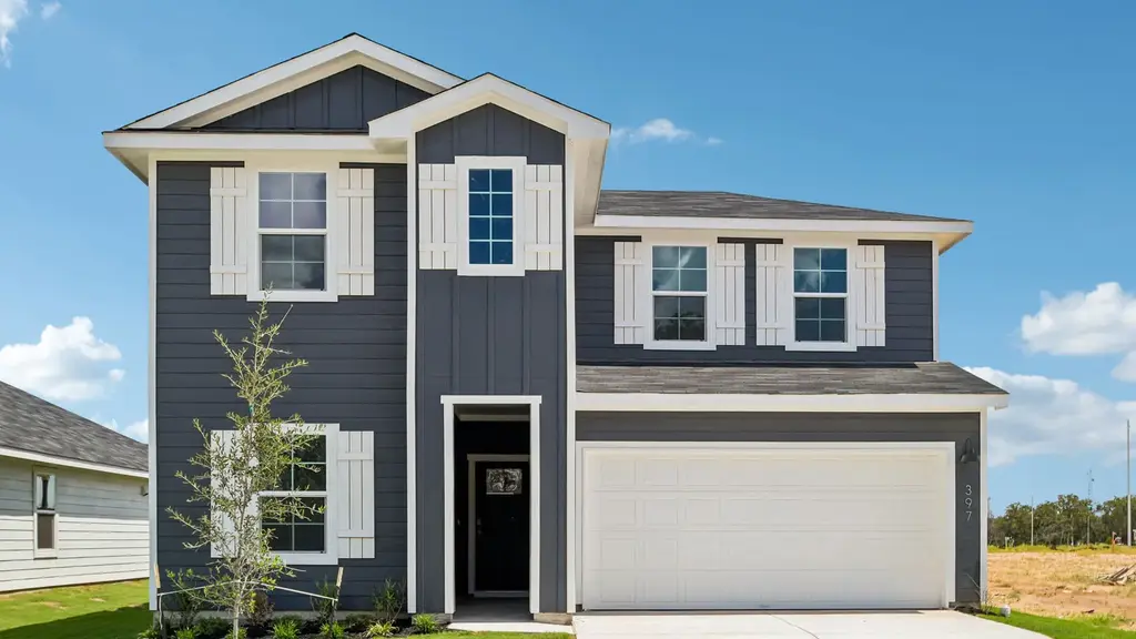 397 San Juan Trail, Bastrop