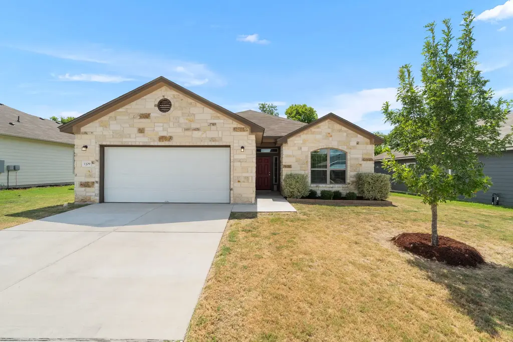 1109 Monte Verde Drive, Temple