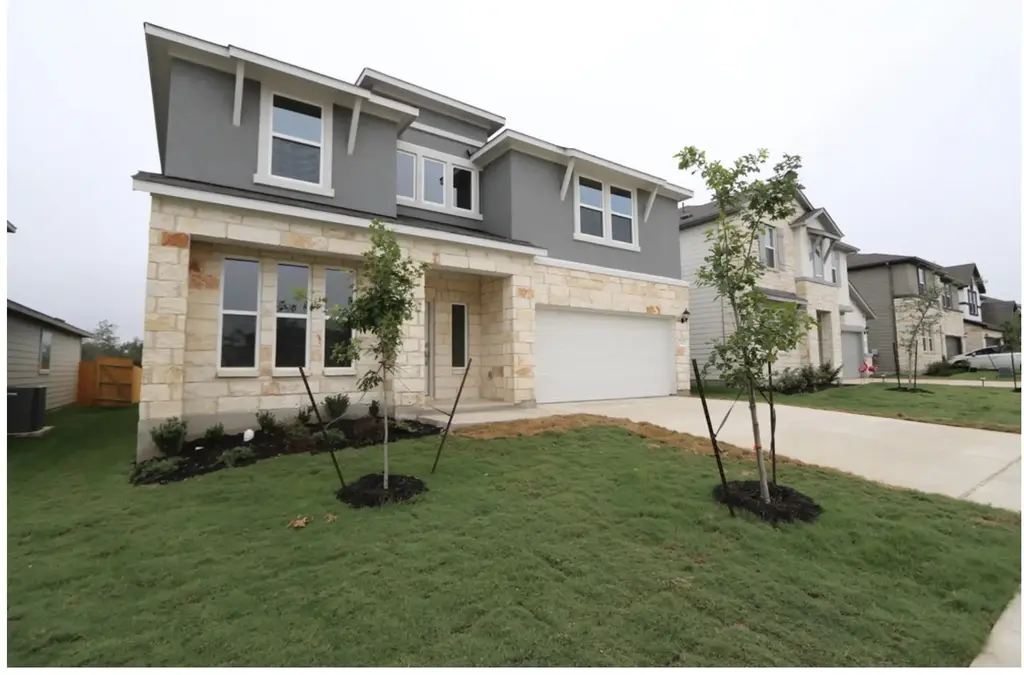324 Terminus Trail, Liberty Hill