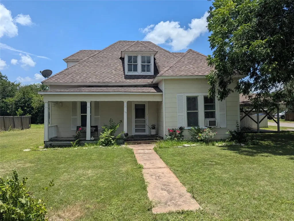 1319 Grace Street, Taylor