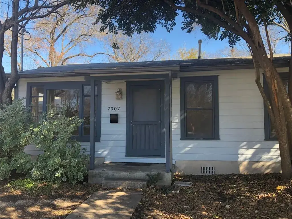 7007 Reese Lane, Austin