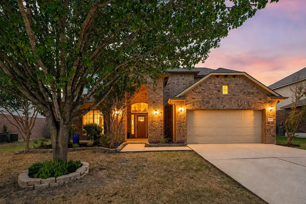 2505 Pumpkin Ridge Court, Pflugerville