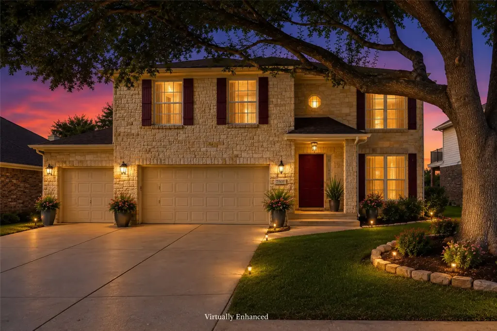 2801 Butler National Drive, Pflugerville