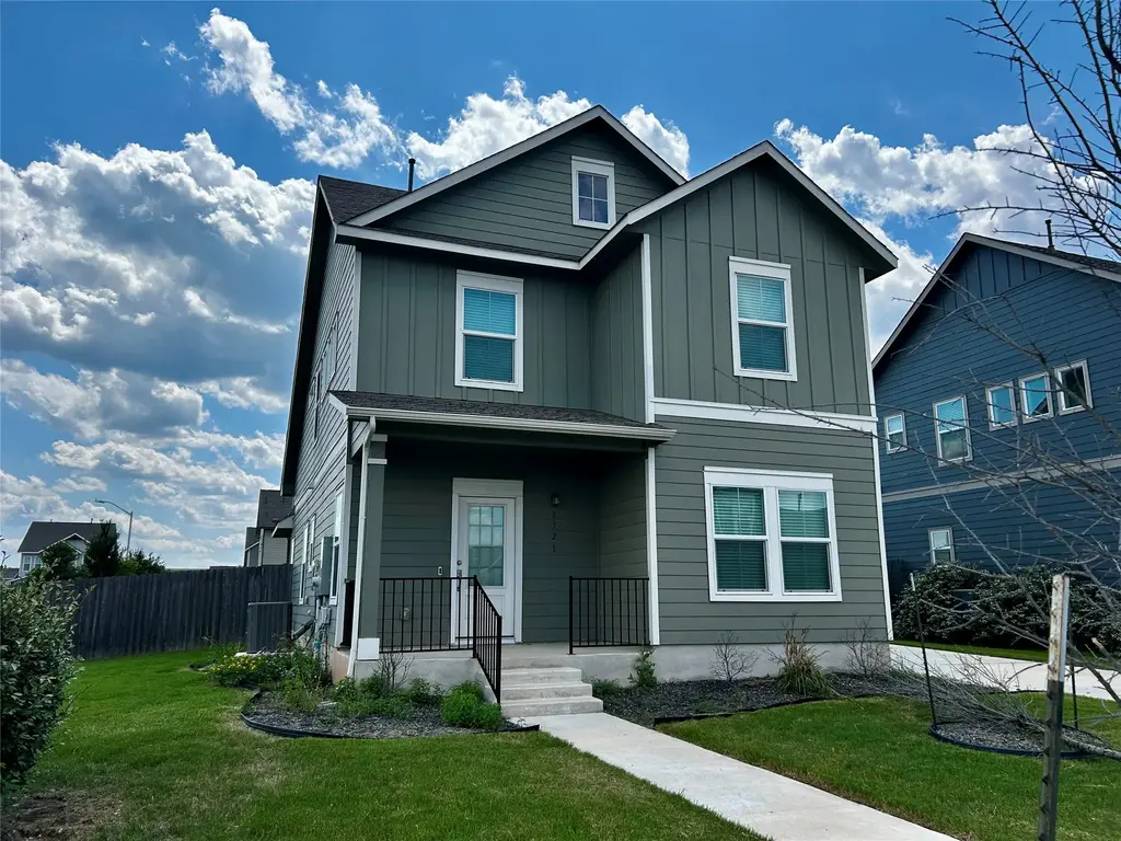 1321 Weatherford Lane, Leander