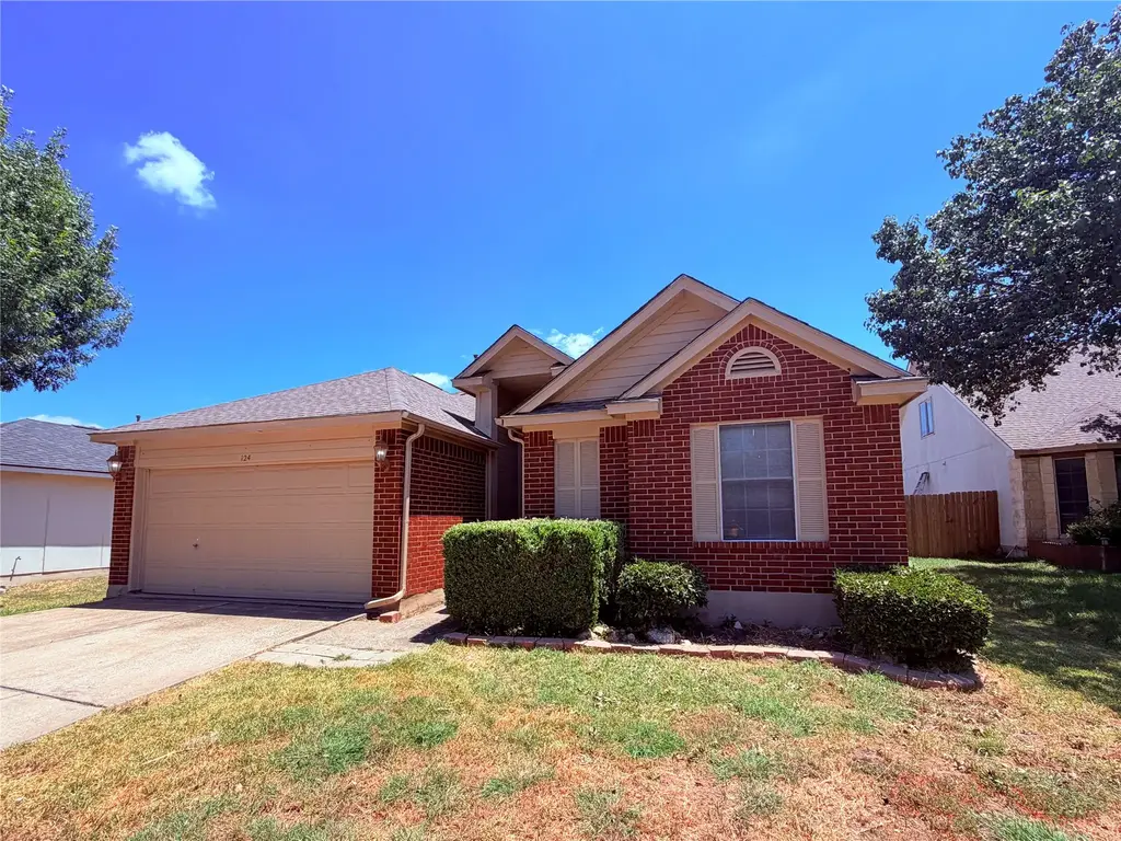 124 Estate Cove, Hutto