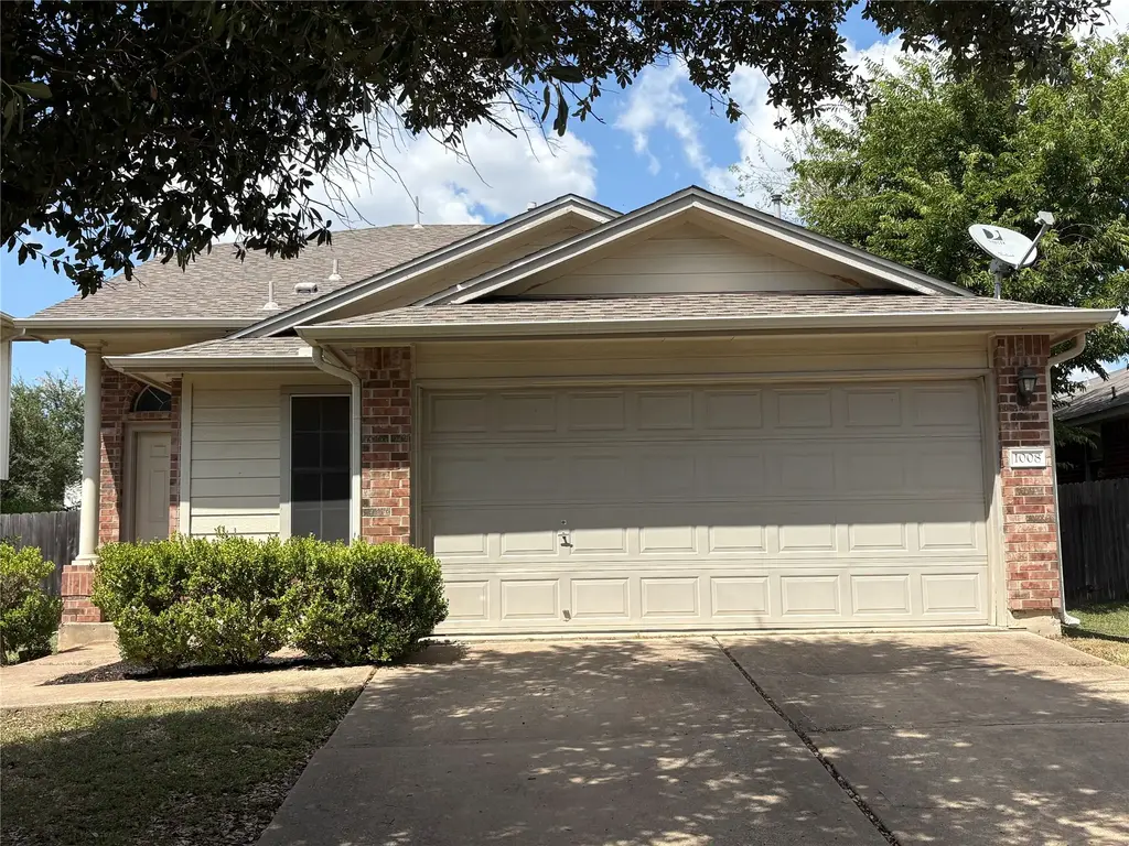 1008 Stacias Way, Pflugerville
