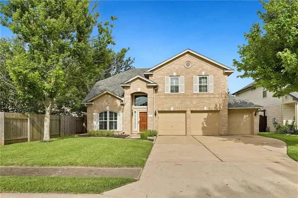 1806 Paradise Ridge Drive, Round Rock
