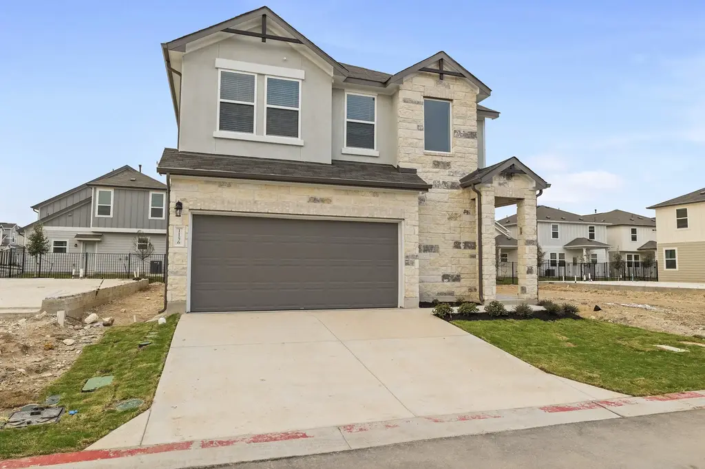 1156 Autumn Heather Drive, Austin