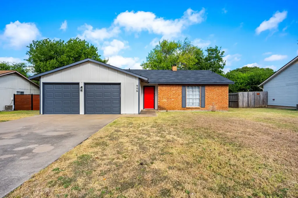 906 Brandywine Drive, Temple
