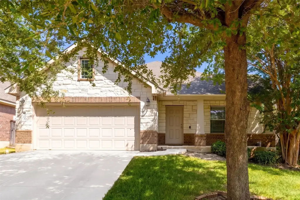 1706 Hidden Springs Path, Round Rock