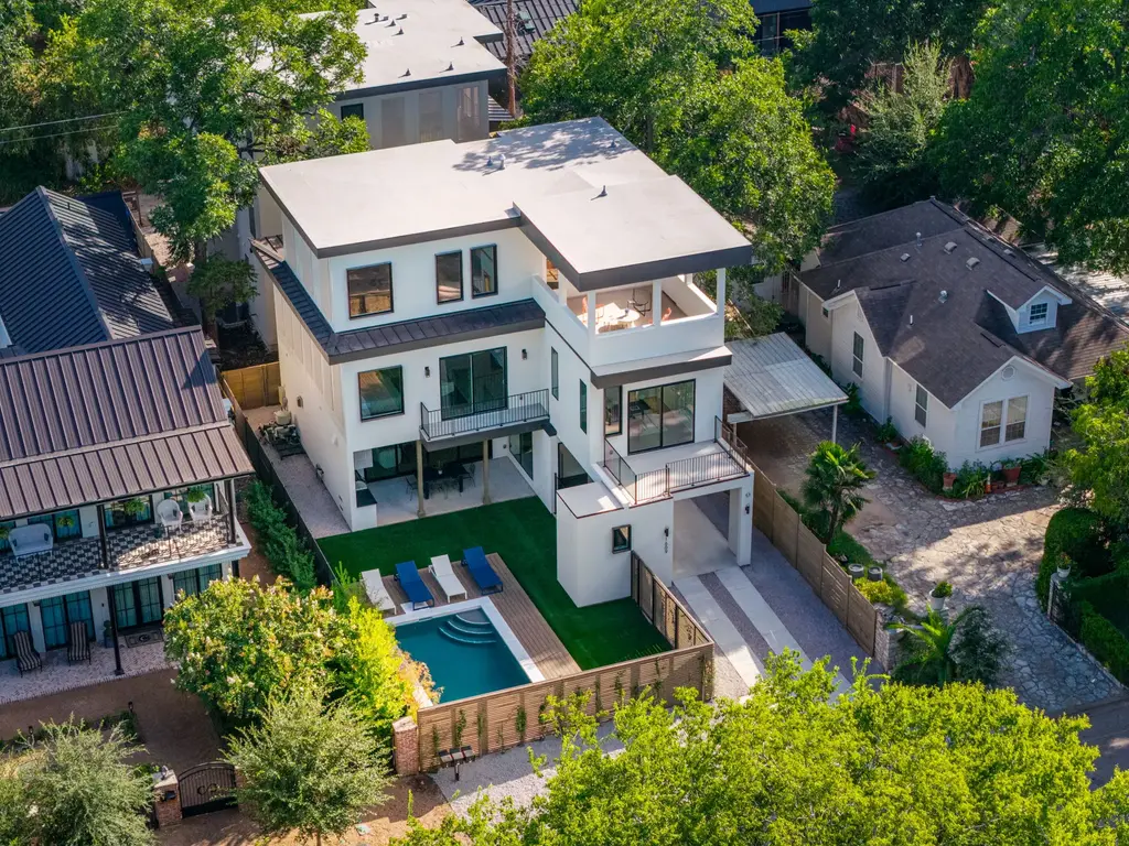 1609 Canterbury Street 1, Austin