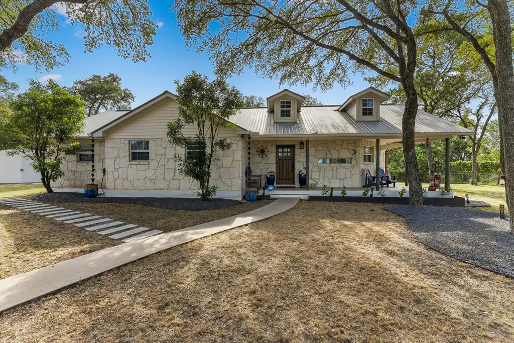 1127 Penion Drive, Austin