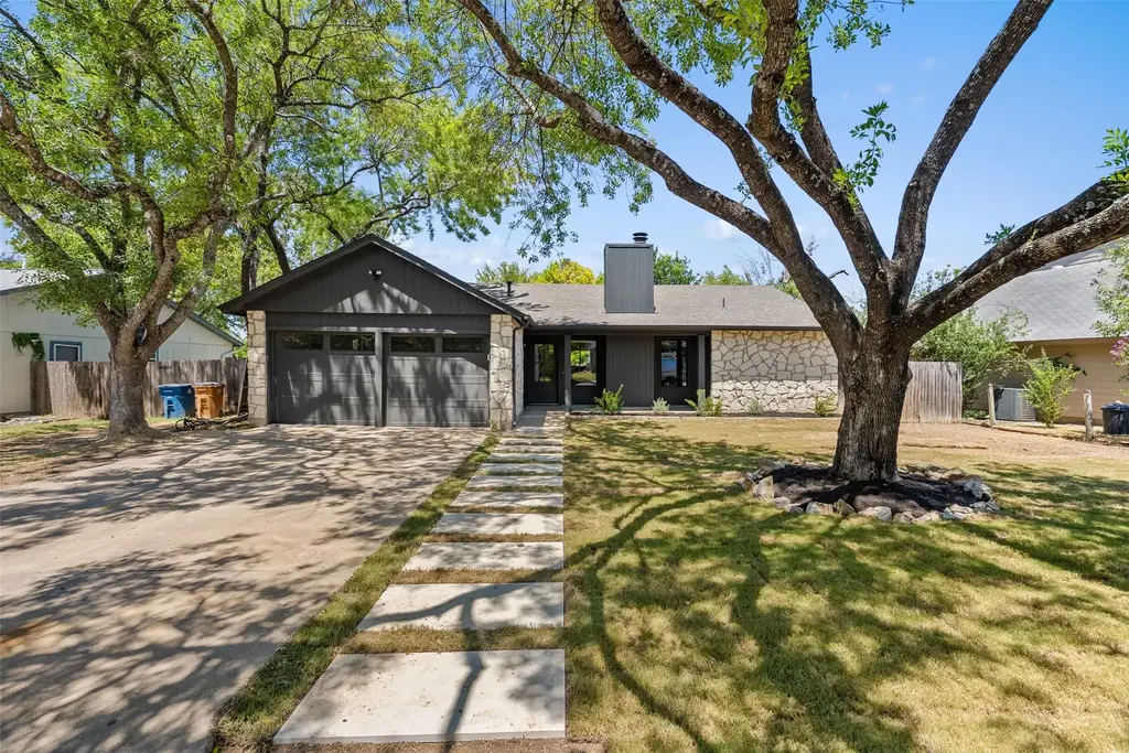 3602 Counselor Drive, Austin