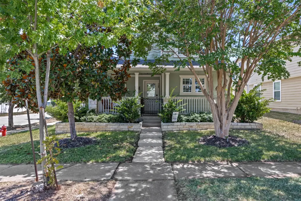 720 Alamo Plaza Drive, Cedar Park