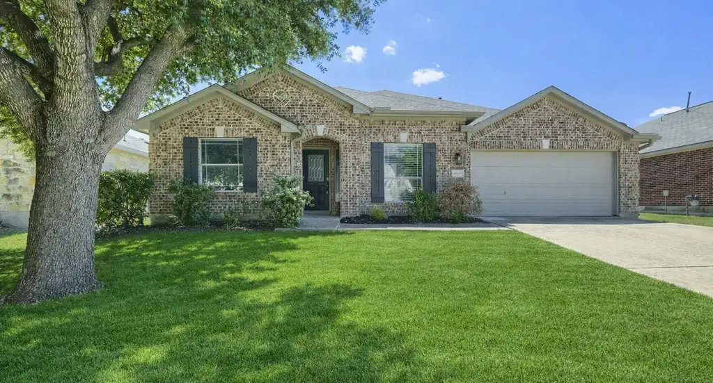 18705 Deep Water Drive, Pflugerville