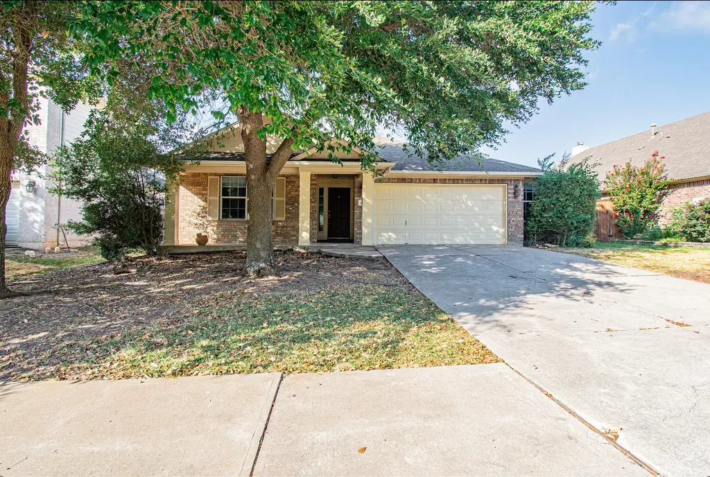 4193 Fairmeadow Drive, Round Rock