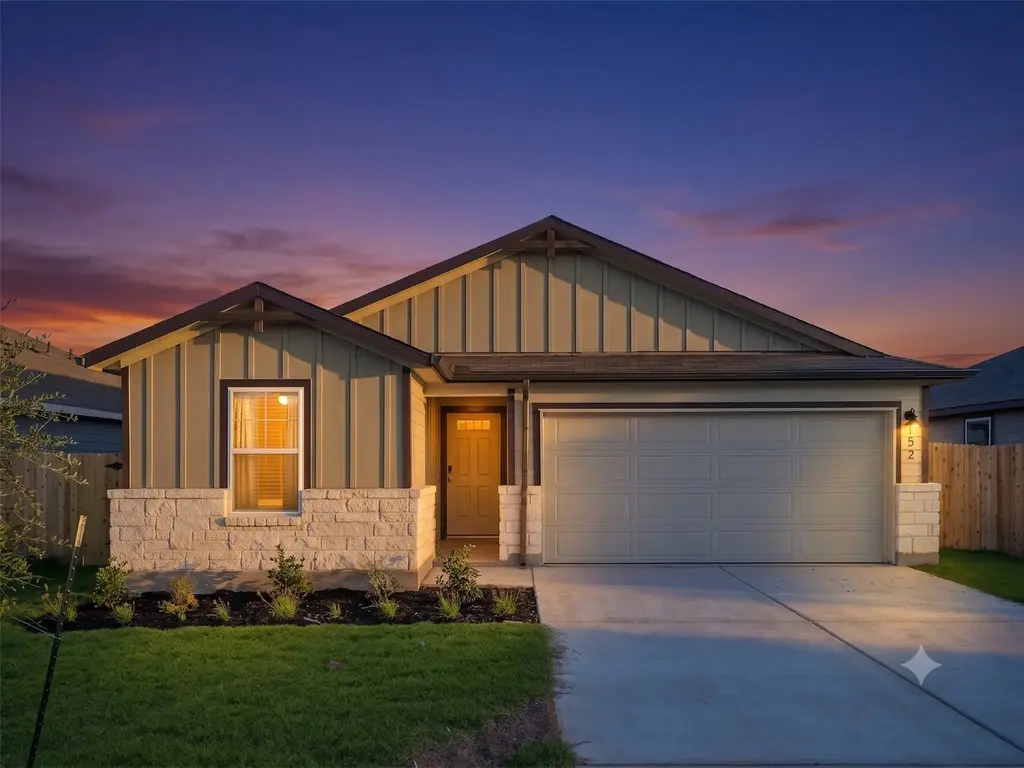 152 Sleep Hollow, Jarrell