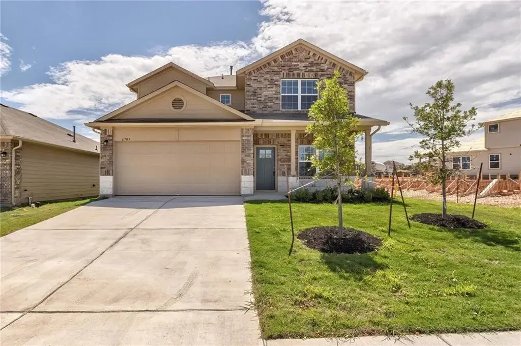 6709 Paseo San Lucas Lane, Austin