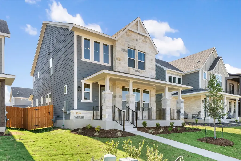 417 Carr Drive, Liberty Hill