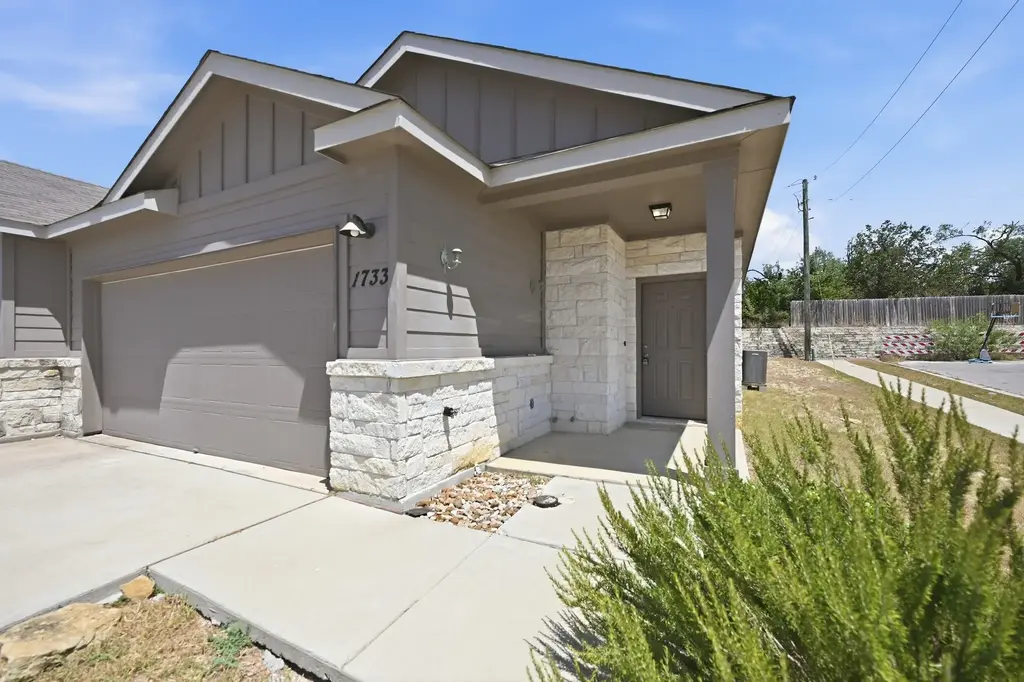1733 Davidson Ranch Drive, Georgetown