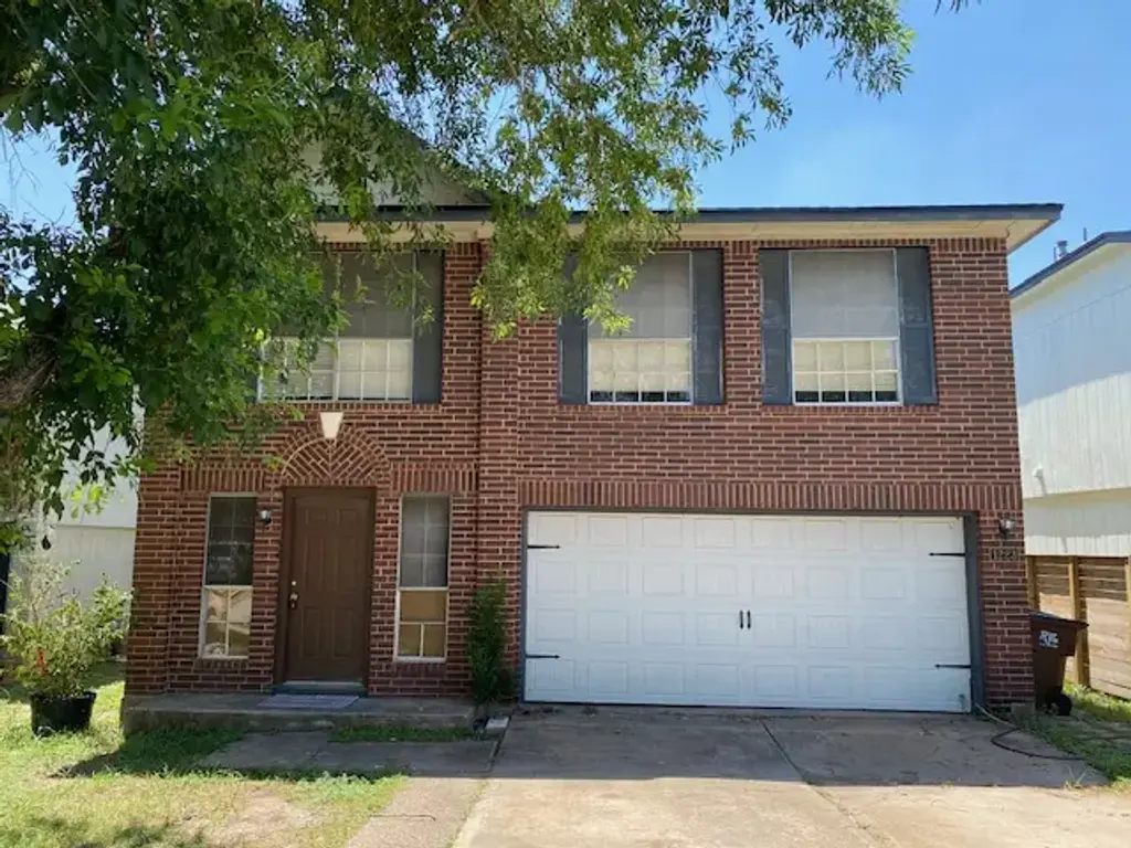 1223 Garden Path Drive, Round Rock