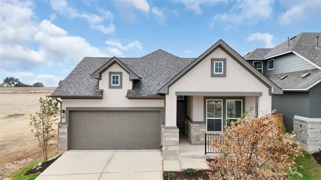 325 Blue Vervain Trail, Georgetown
