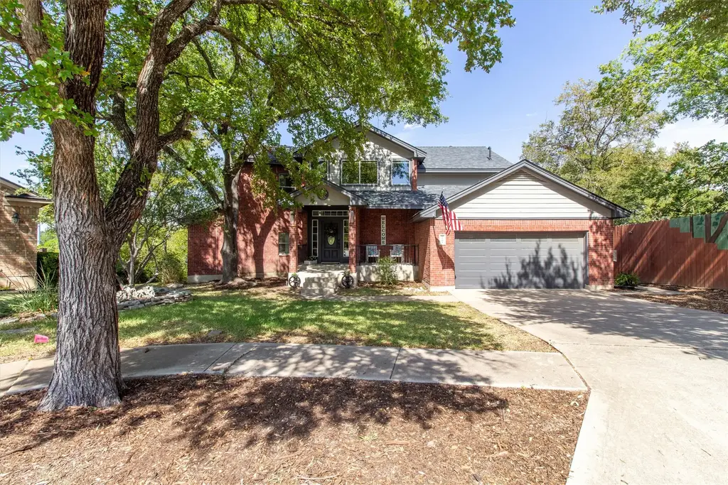 1701 Johnson Way, Round Rock