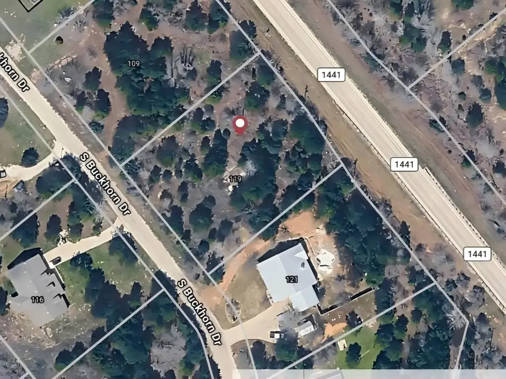119 S Buckhorn Drive, Bastrop